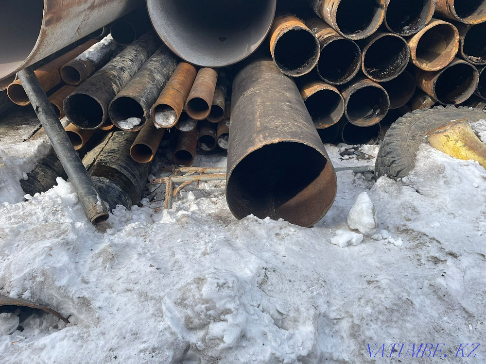 I will sell metal sheets 9ka 10ka 12ka bends 420th, pipes 430  - photo 4