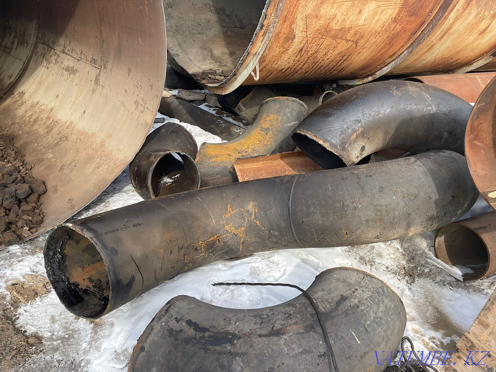 I will sell metal sheets 9ka 10ka 12ka bends 420th, pipes 430  - photo 3