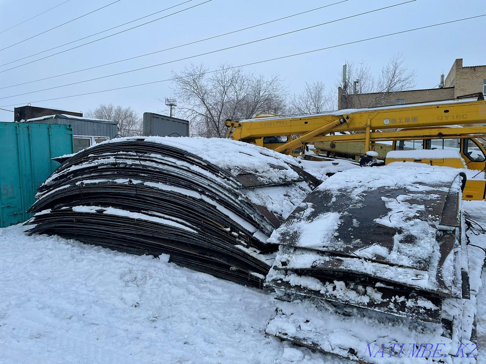 I will sell metal sheets 9ka 10ka 12ka bends 420th, pipes 430  - photo 2