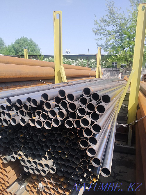 Арматура, бұрыш, арна, құбырлар, арқалық, шеңбер, парақтар, тор, сым  Алматы - изображение 4