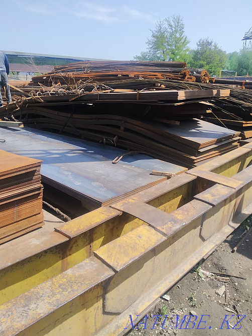 Арматура, бұрыш, арна, құбырлар, арқалық, шеңбер, парақтар, тор, сым  Алматы - изображение 1