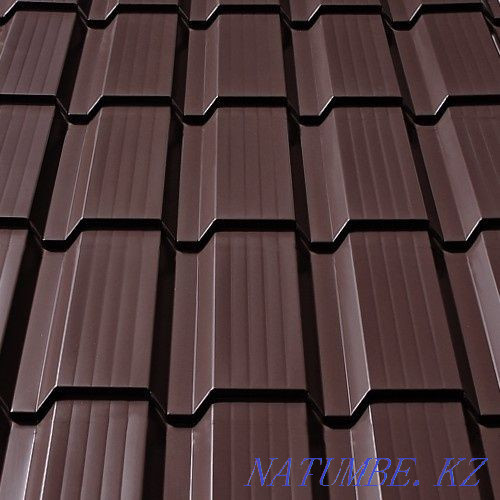 Metal tile in Aktobe. Aqtobe - photo 1