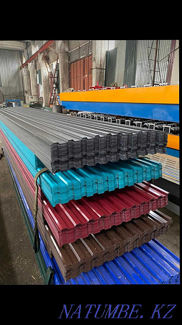 Metal tile in Aktobe. Aqtobe - photo 2