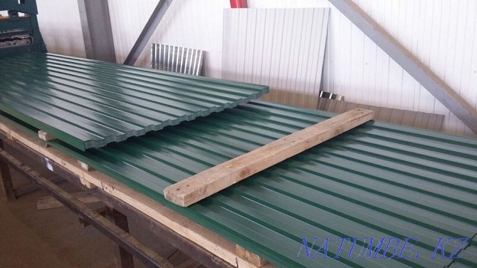 Metal tile Tiles in Aktobe from 3200 per sq.m. Aqtobe - photo 5