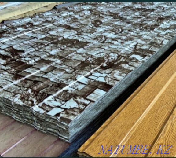 Profiled sheet, screw, for colored ridge, square, ferrous metal Astana - photo 4