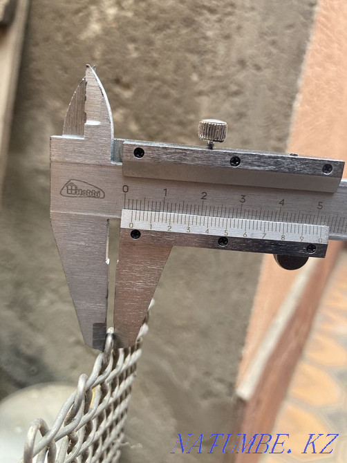 Сетка из нержавеющей проволки Шымкент - изображение 3