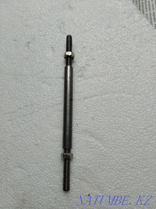 Екі жақты жіптері бар аппараттық бекіткіштер  Алматы - изображение 1