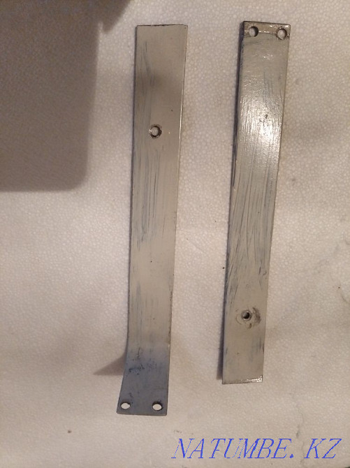 Металл рельстер мен пластиналарды бекіту  Алматы - изображение 1