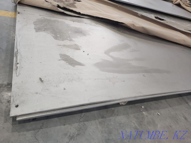 Stainless sheet! AISI 304L Almaty - photo 1