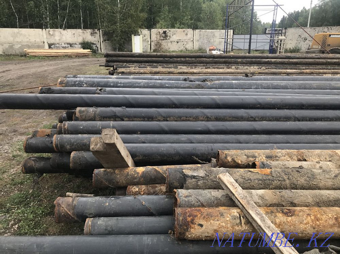 I will sell used pipes tubing 73, 89 as well as used pipes 114, 159, 168, 219 Astana - photo 7