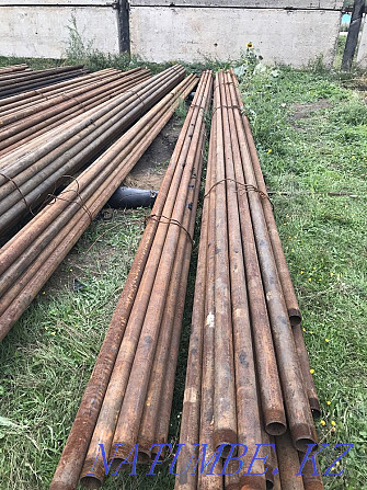 I will sell used pipes tubing 73, 89 as well as used pipes 114, 159, 168, 219 Astana - photo 3