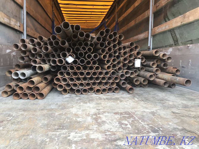 I will sell used pipes tubing 73, 89 as well as used pipes 114, 159, 168, 219 Astana - photo 4