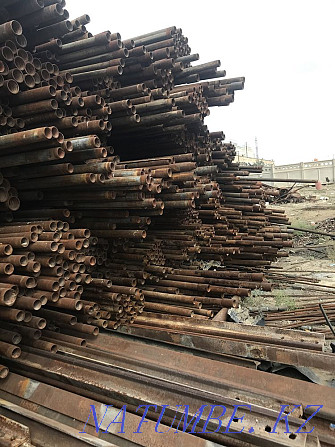I will sell used pipes tubing 73, 89 as well as used pipes 114, 159, 168, 219 Astana - photo 1