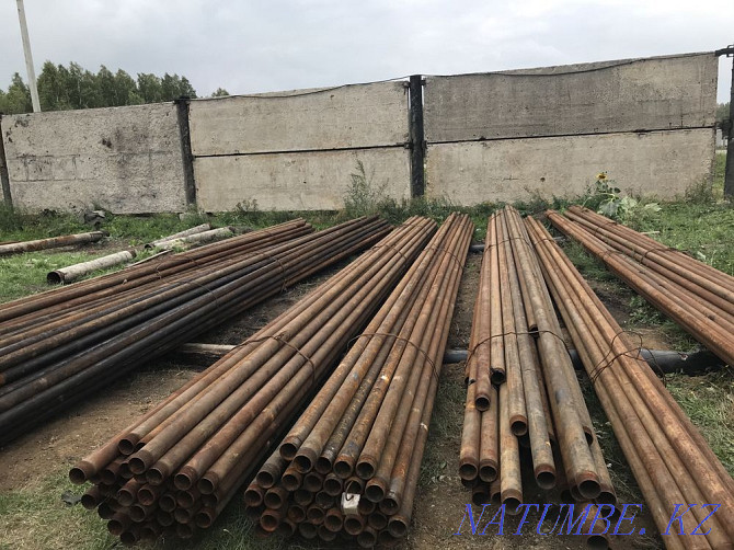 I will sell used pipes tubing 73, 89 as well as used pipes 114, 159, 168, 219 Astana - photo 2