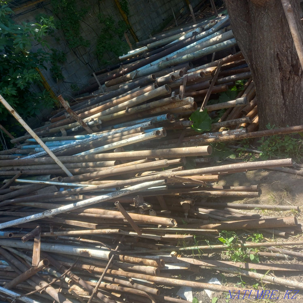 Трубы уголки арматуры швеллер Шымкент - изображение 1