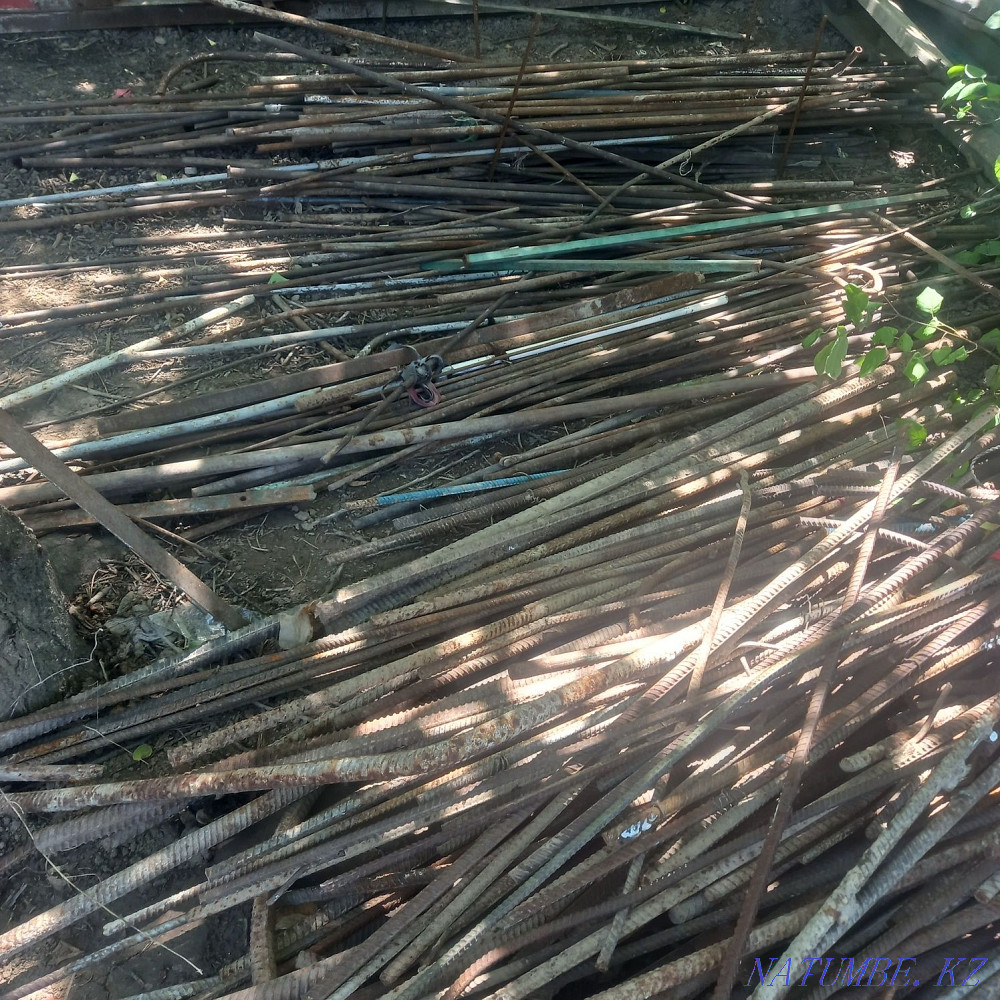 Трубы уголки арматуры швеллер Шымкент - изображение 3