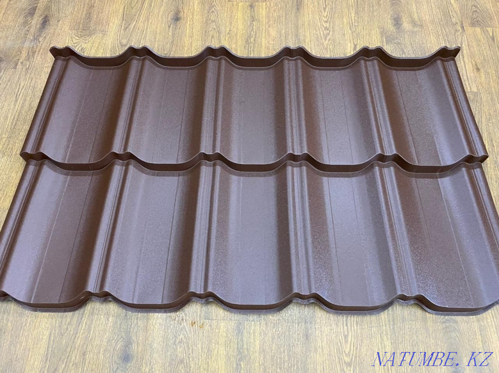 Modular metal tile Almaty - photo 1