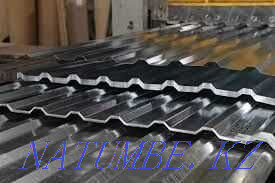 Акция! Профлист, оцинкованный, профилированный лист, плоский лист Алматы - изображение 4