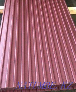 Металлочерепица профнастил Талгар - изображение 3