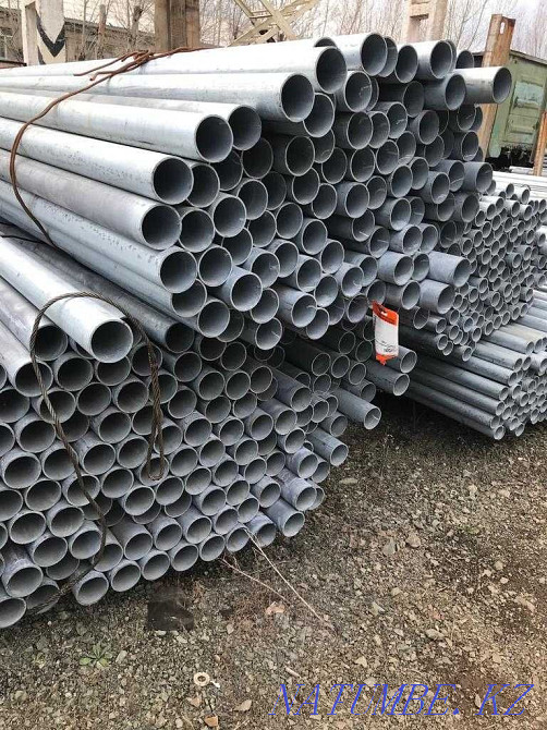 Pipes e/s b/sh used Astana - photo 1