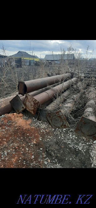 Продам трубу 270. Готовые колонны  - изображение 1