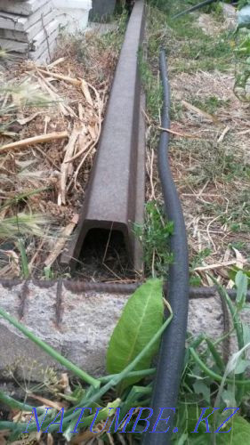 SVP-22 shaft rack profile Karagandy - photo 1