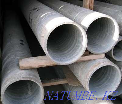 Pressure head BU D250 D300 Asbestos-cement pipes asbestos boo pipe Karagandy - photo 1