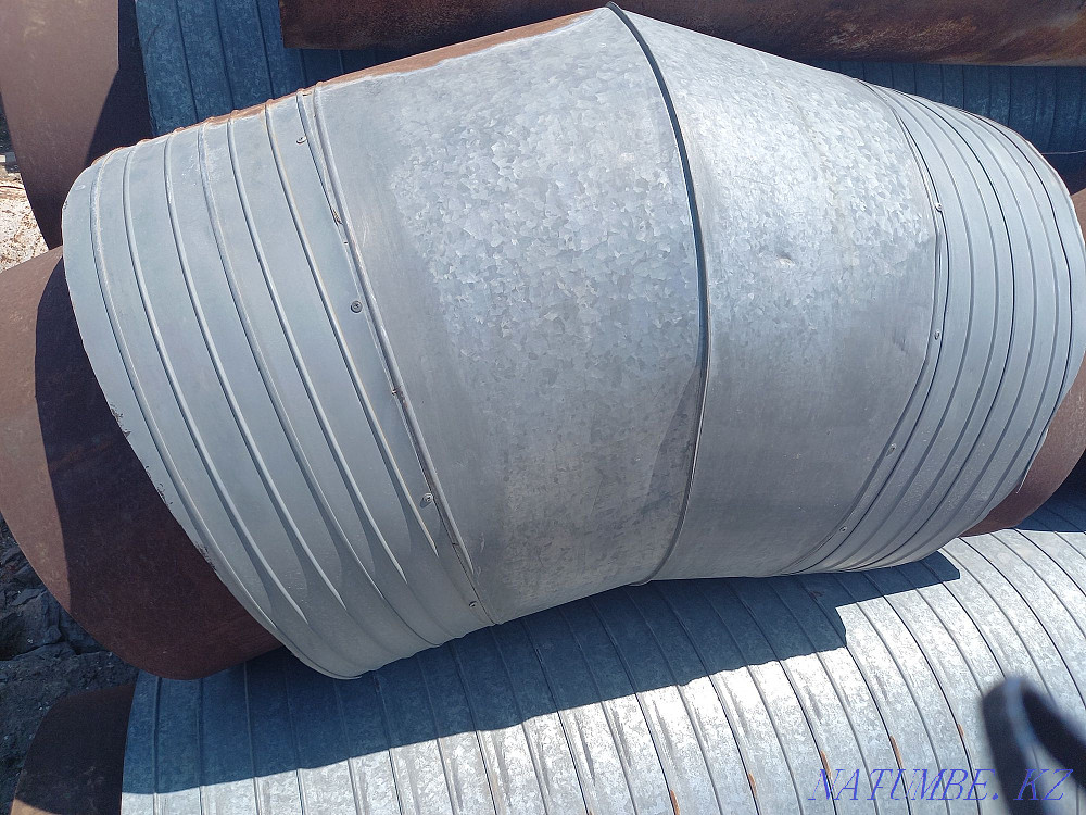 Труба отвод дддд Алмалы - изображение 2