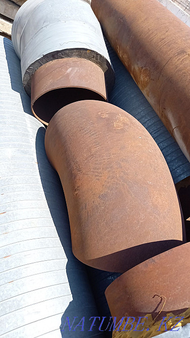 Труба отвод дддд Алмалы - изображение 6