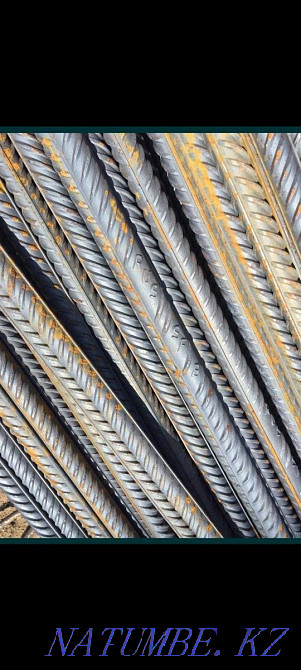 Rolled metal/REINFORCEMENT RUSSIA and KAZAKHSTAN corners, channel bars, sheets, etc. Shymkent - photo 7