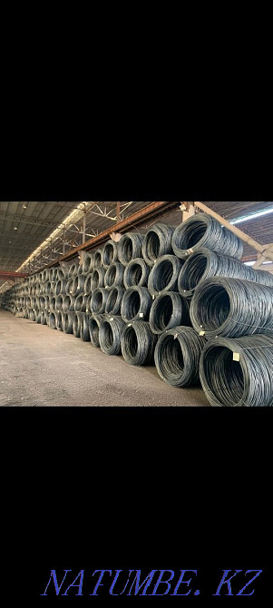Rolled metal/REINFORCEMENT RUSSIA and KAZAKHSTAN corners, channel bars, sheets, etc. Shymkent - photo 6