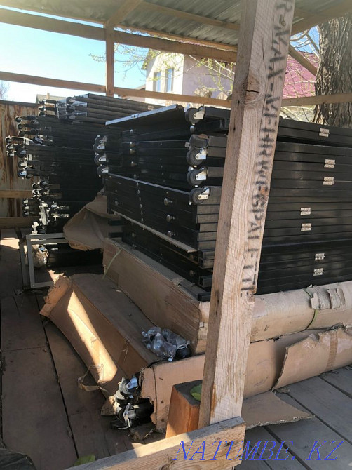 Profile pipe sell Astana - photo 1