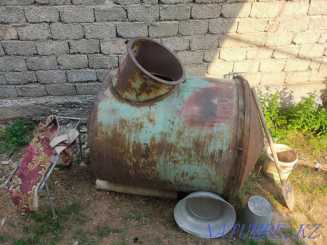 Cistern. Capacity. Barrel  - photo 1