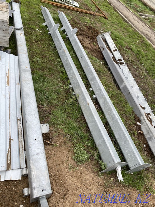 Трубы стальные оцинкованные Мичуринское - изображение 1