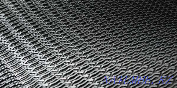 Лист стальной просечно-вытяжной (ПВ). Алматы Алматы - изображение 2