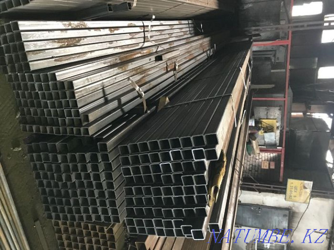 Sale of square and profile cold-rolled pipes Astana - photo 5