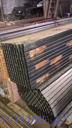 Sale of square and profile cold-rolled pipes Astana - photo 2