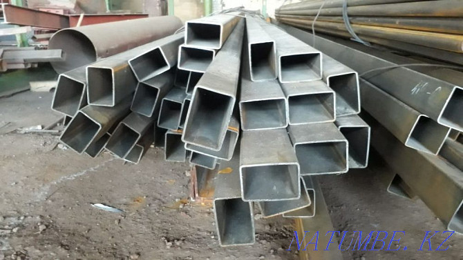 Sale of square and profile cold-rolled pipes Astana - photo 7