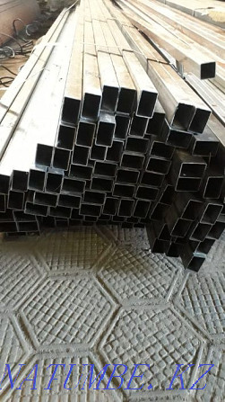 Sale of square and profile cold-rolled pipes Astana - photo 8