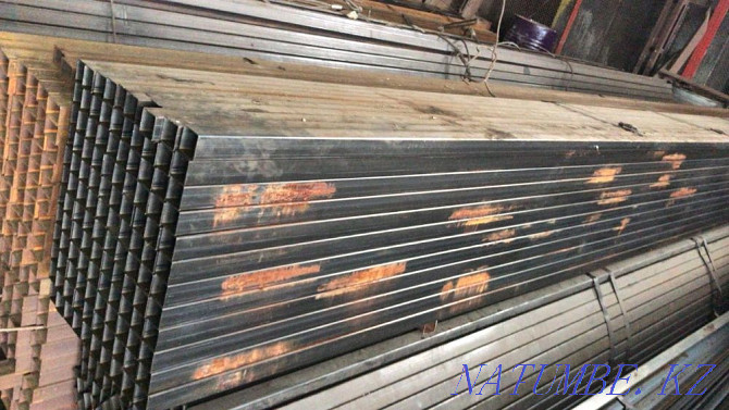 Sale of square and profile cold-rolled pipes Astana - photo 3