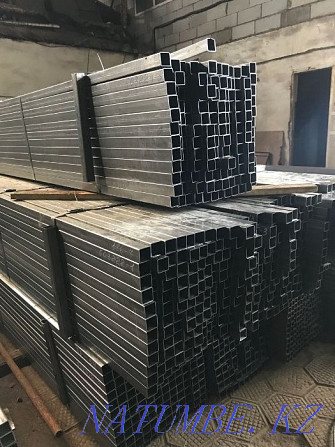 Sale of square and profile cold-rolled pipes Astana - photo 1