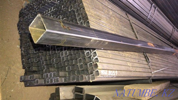 Sale of square and profile cold-rolled pipes Astana - photo 6