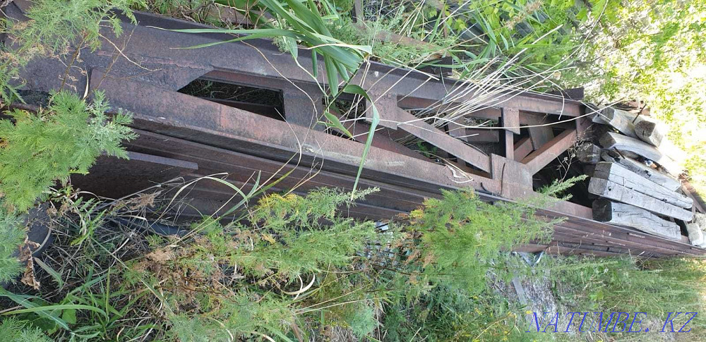 hangar frame Astana - photo 3