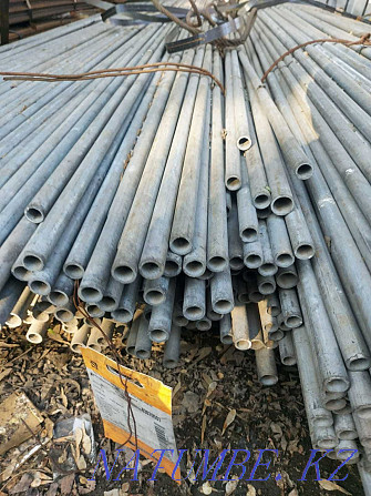 Pipes VGP, electrowelded, profiled Almaty - photo 1