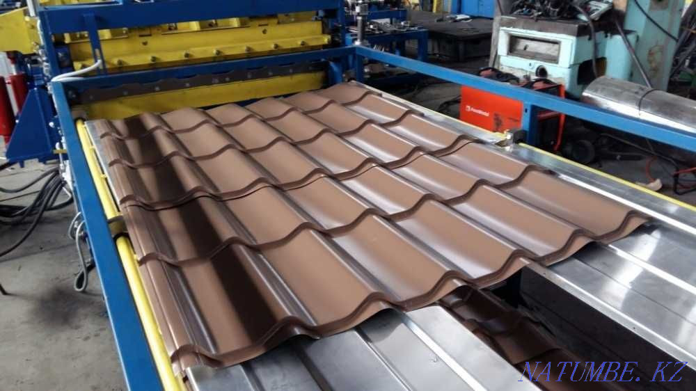 Metal tile from 2400m2 Pavlodar - photo 2