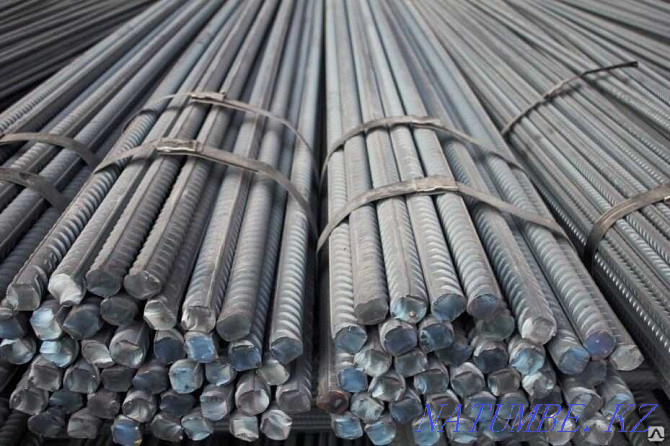 Sale of rolled metal products!!! Fittings, Circle steel, Channel, Beam! Astana - photo 1
