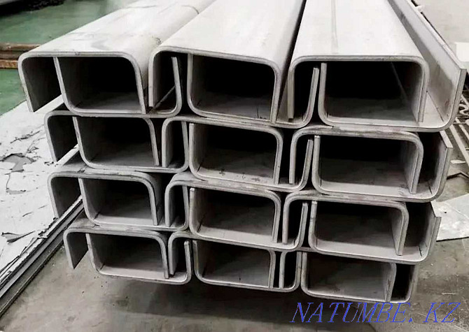 Sale of rolled metal products!!! Fittings, Circle steel, Channel, Beam! Astana - photo 4