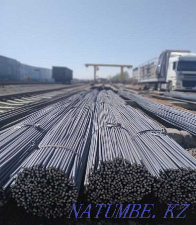 Wire rod Reinforcement Metal warehouse Metal warehouse Foundation Stroitel Almaty - photo 4