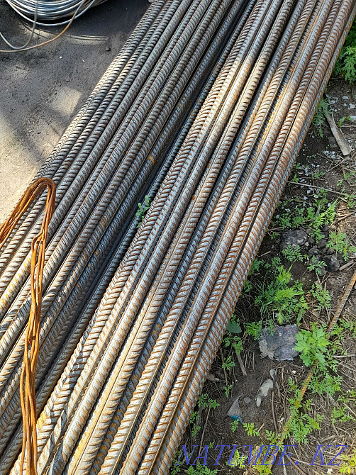 Катанка Арматура Металлобаза Металлосклад Фундамент Стройтель Алматы - изображение 2