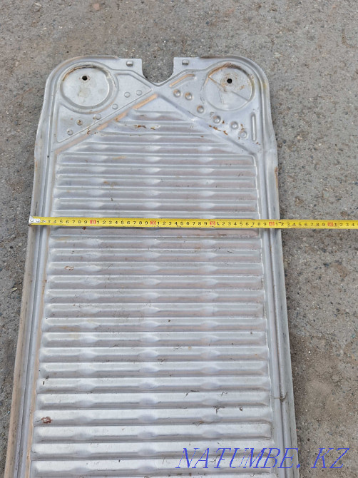 Soviet stainless steel for the manufacture of a bath tank for sale Kostanay - photo 3